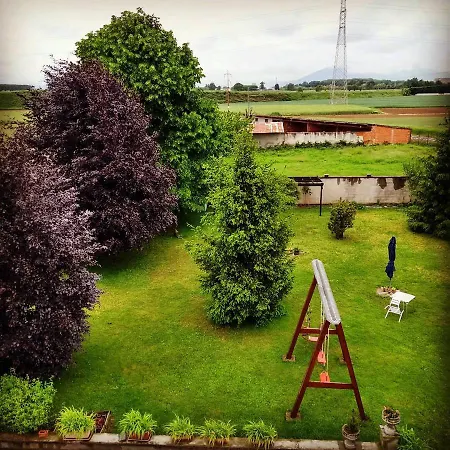 Bed & Breakfast La Lumaca Nel Pozzo Candiolo