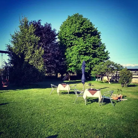 Bed & Breakfast La Lumaca Nel Pozzo Candiolo