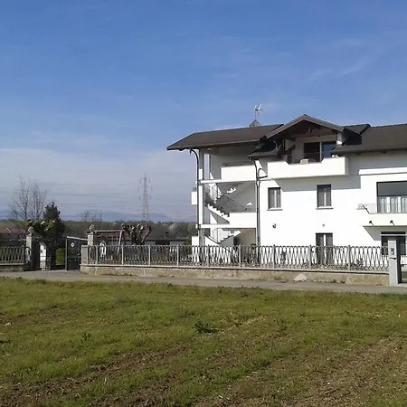 La Lumaca Nel Pozzo Bed & Breakfast Candiolo