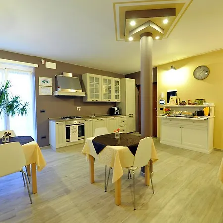 Bed & Breakfast La Lumaca Nel Pozzo