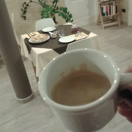 Bed & Breakfast La Lumaca Nel Pozzo