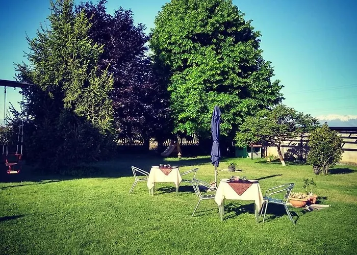 Panzió La Lumaca Nel Pozzo Candiolo