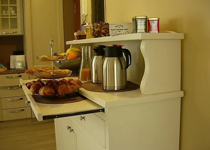 Panzió La Lumaca Nel Pozzo