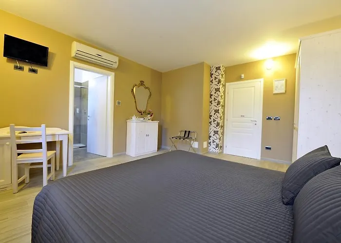 Panzió La Lumaca Nel Pozzo