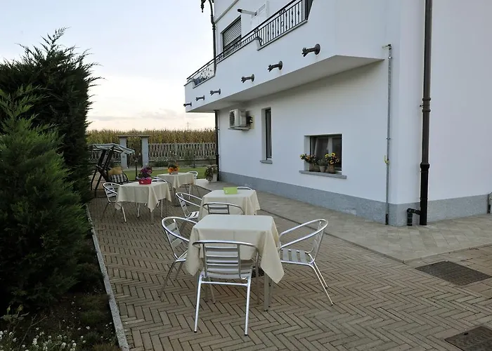 Panzió La Lumaca Nel Pozzo 3*