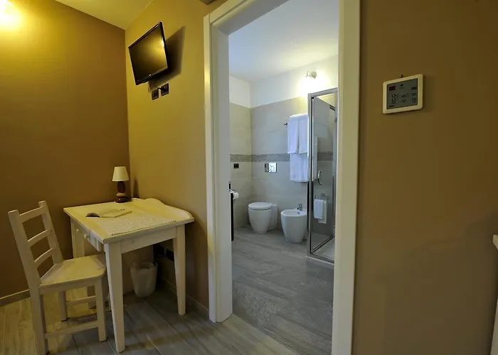 Panzió La Lumaca Nel Pozzo