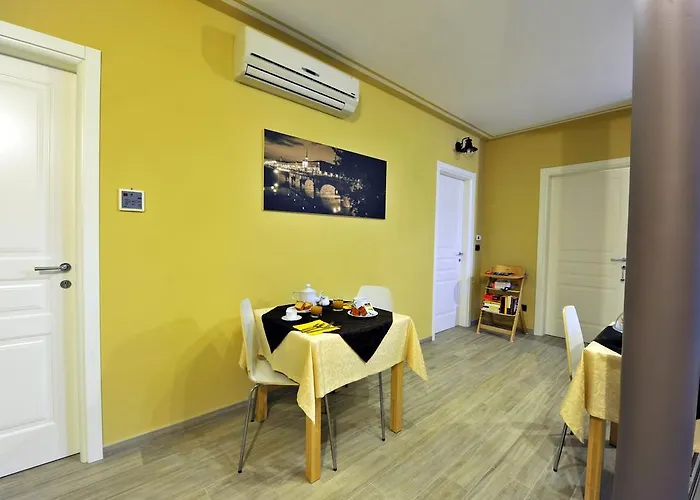 La Lumaca Nel Pozzo Panzió