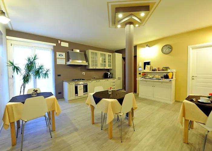 Panzió La Lumaca Nel Pozzo