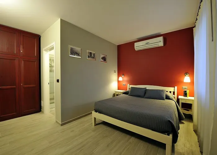 Panzió La Lumaca Nel Pozzo