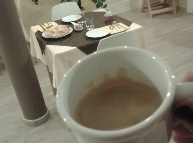 Panzió La Lumaca Nel Pozzo