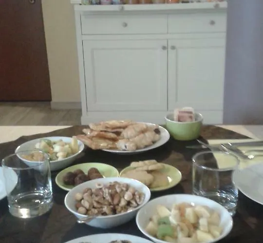 Panzió La Lumaca Nel Pozzo