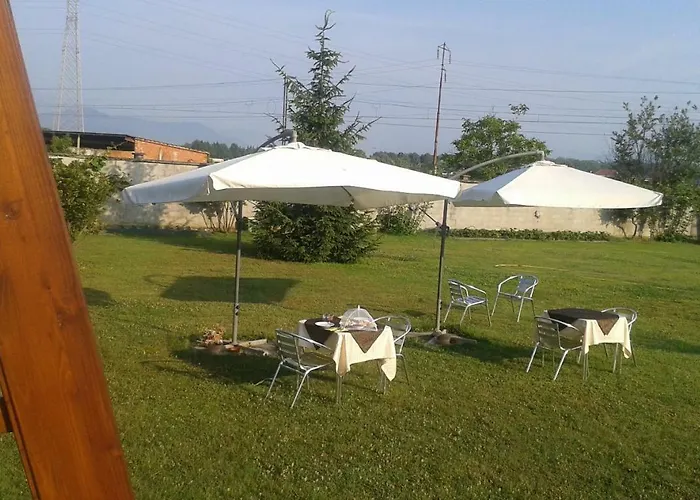 Panzió La Lumaca Nel Pozzo