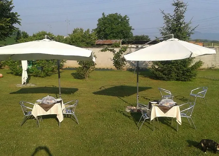 Panzió La Lumaca Nel Pozzo Candiolo