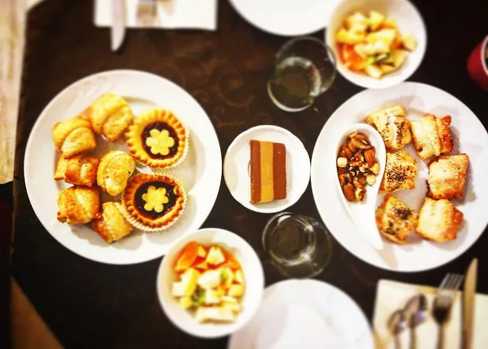 Panzió La Lumaca Nel Pozzo